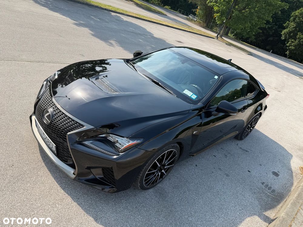 Lexus RC F Elegance - 27