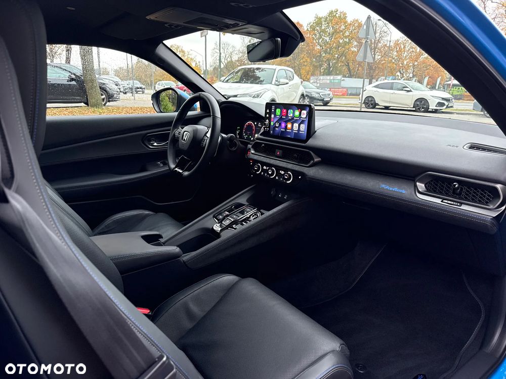 Honda Prelude 2.0 i-MMD eHEV Advance CVT - 17