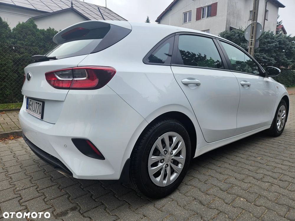Kia Ceed 2020 photo 2
