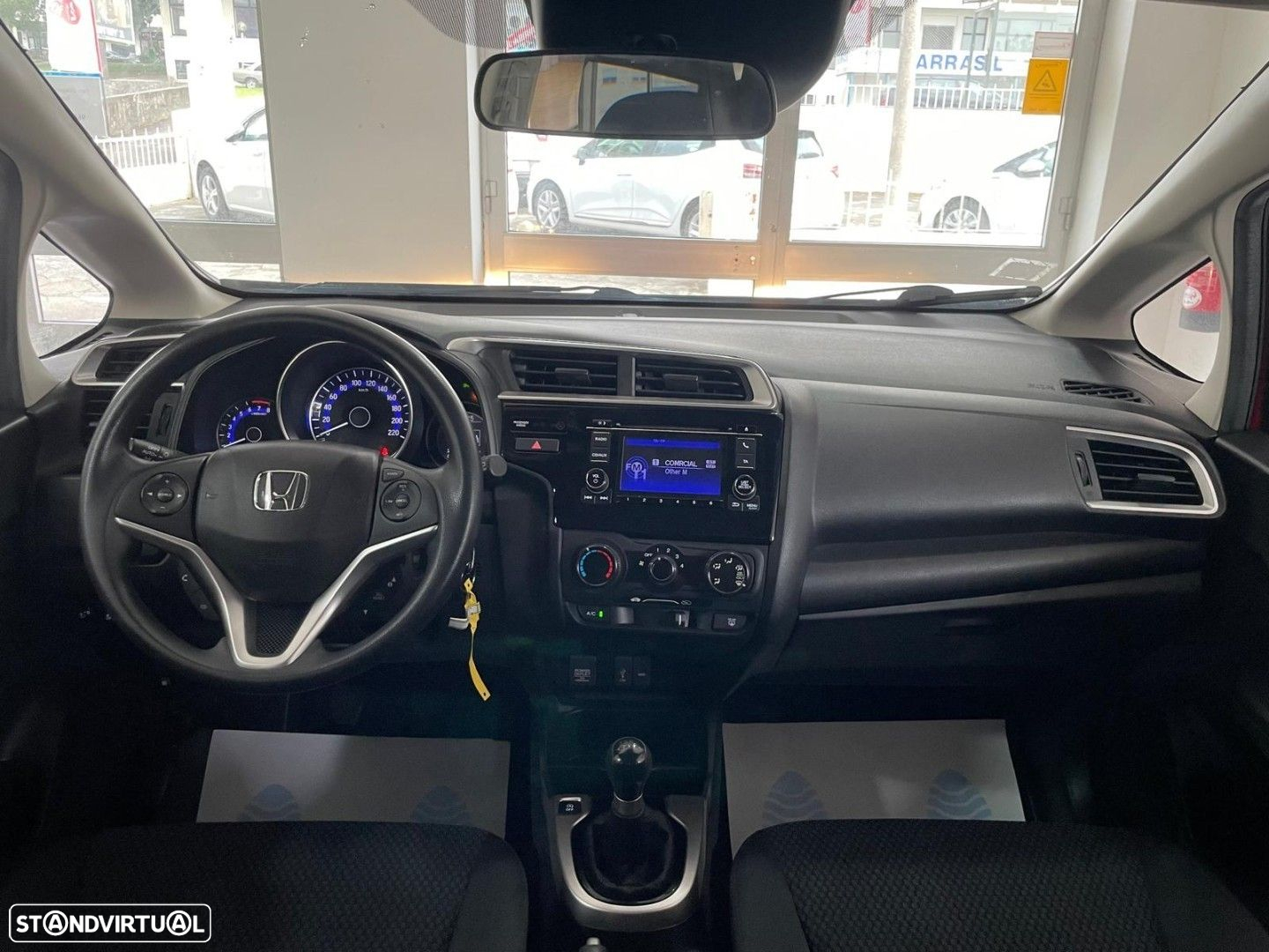 Honda Jazz 1.3 I-VTEC Comfort - 17