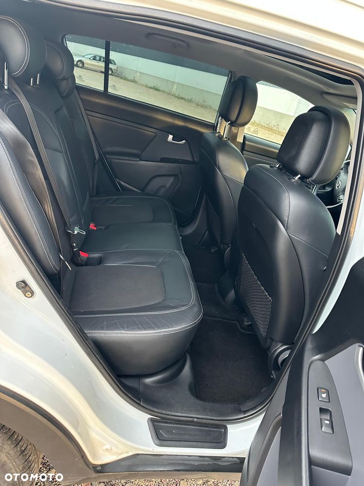 Kia Sportage 2.0 CRDI S 2WD - 8