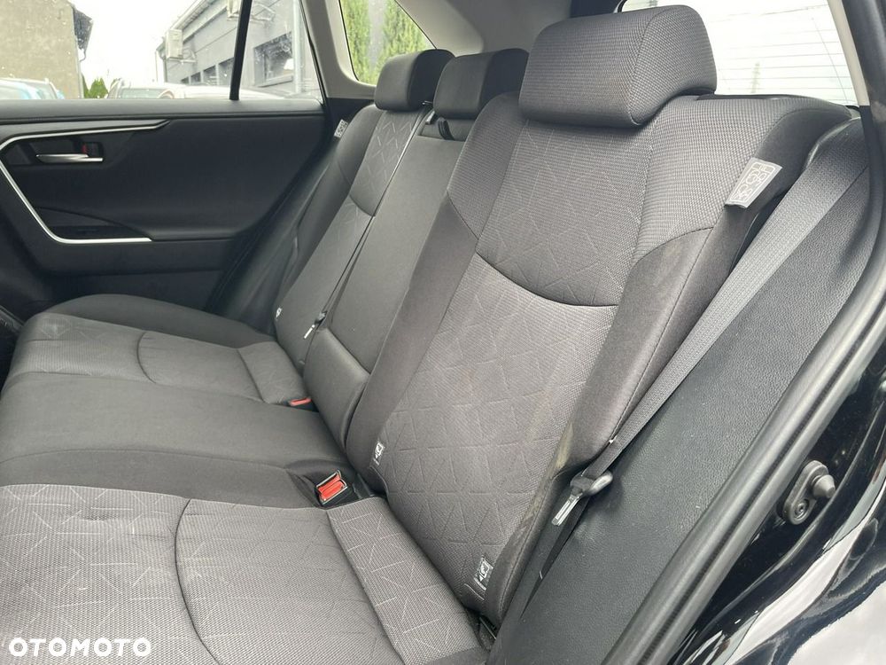 Toyota RAV4 2.5 Hybrid Comfort 4x4 - 15