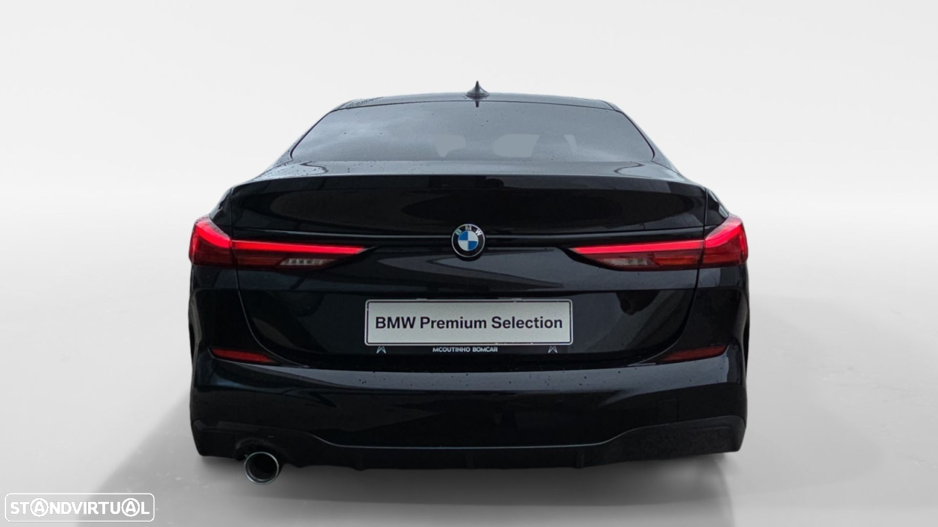BMW 216 Gran Coupé d Pack Desportivo M - 7