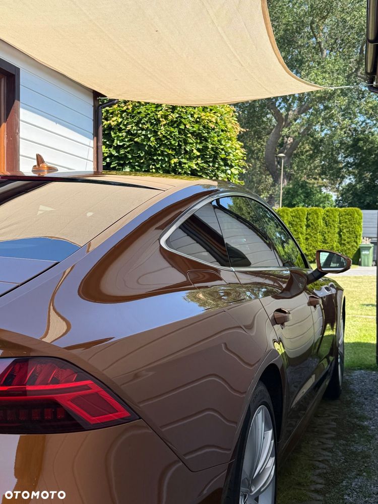 Audi A7 Sportback 50 TDI mHEV Quattro Tiptronic - 4