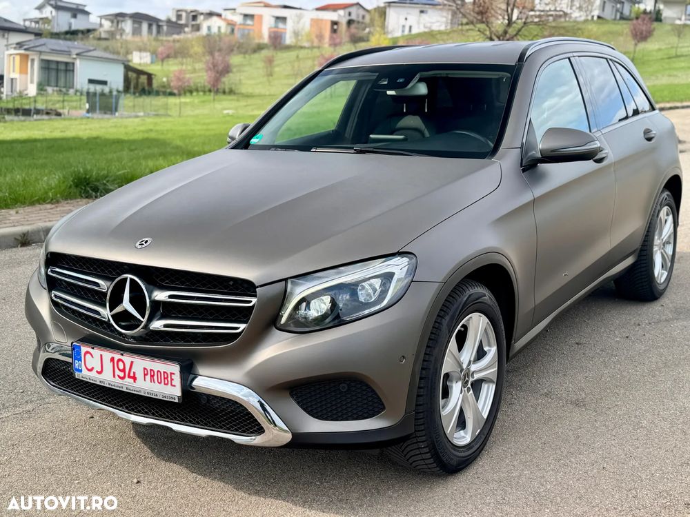 Mercedes-Benz GLC 250 d 4MATIC 9G-TRONIC Exclusive - 14