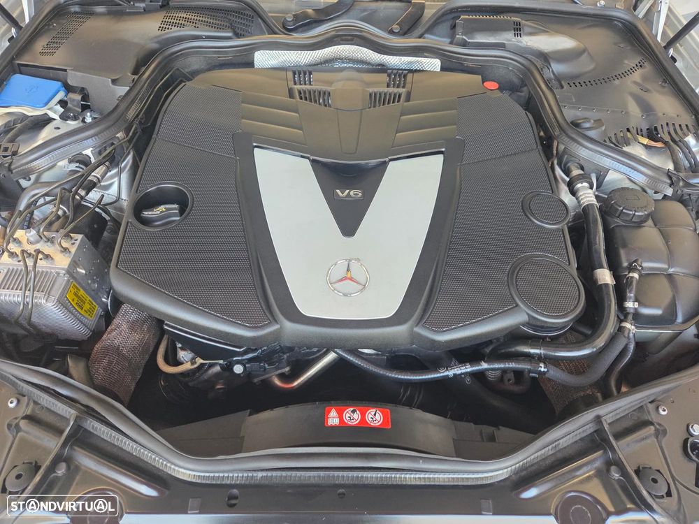 Mercedes-Benz CLS 320 CDI - 16