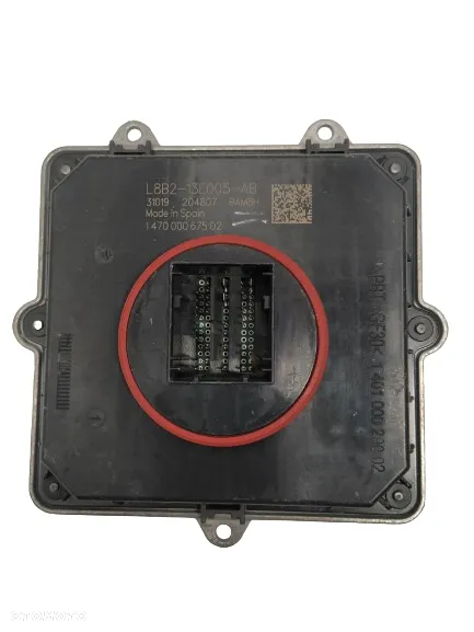 LAND ROVER DEFENDER L663 MODUŁ PRZETWORNICA LED ORYGINAŁ