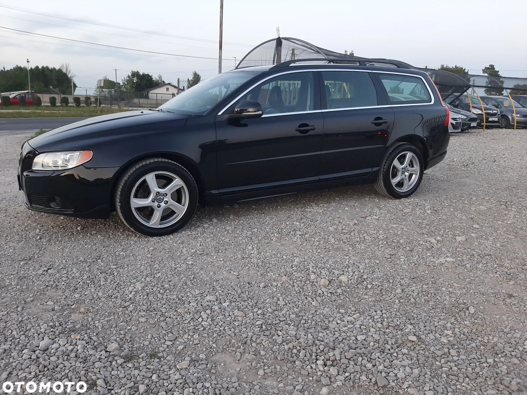 Volvo V70 D3 Geartronic Summum - 7