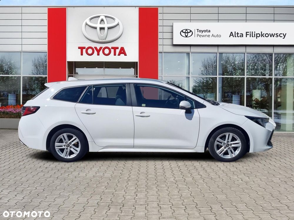 Toyota Corolla 1.2 T Comfort - 6