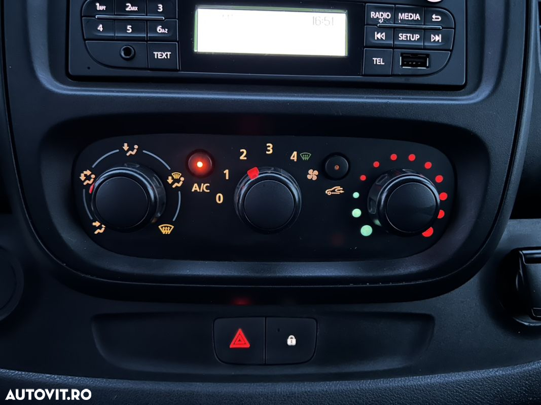 Renault Trafic Combi L2H1 1.6 dCi 95 8+1 Authentique - 30