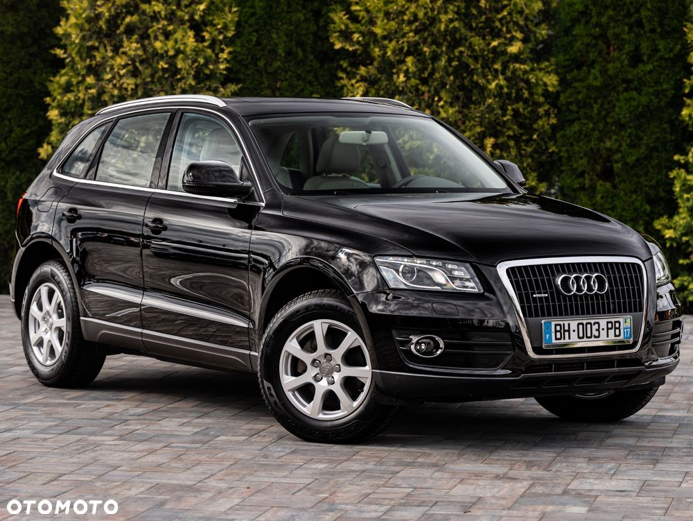 Audi Q5 2.0 TDI Quattro Stronic - 21