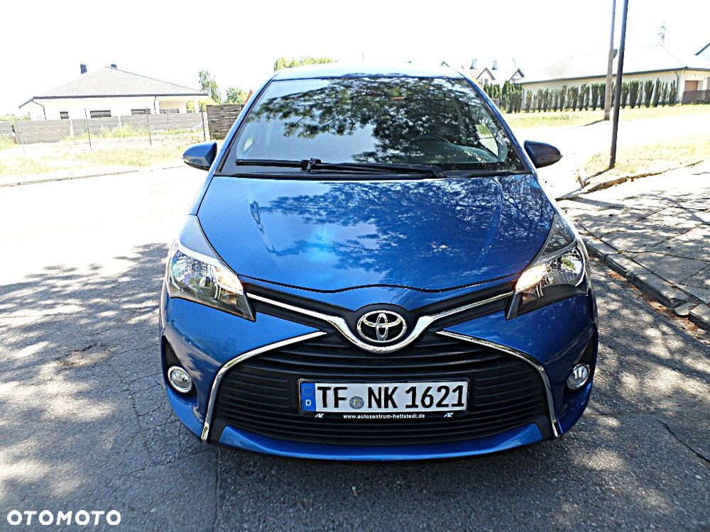 Toyota Yaris 1.33 Selection Platinum - 26