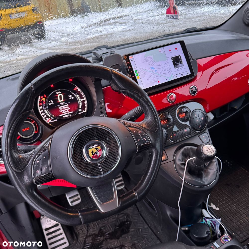 Abarth 500 1.4 16V Abarth - 15
