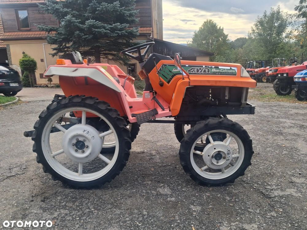 Kubota xb1