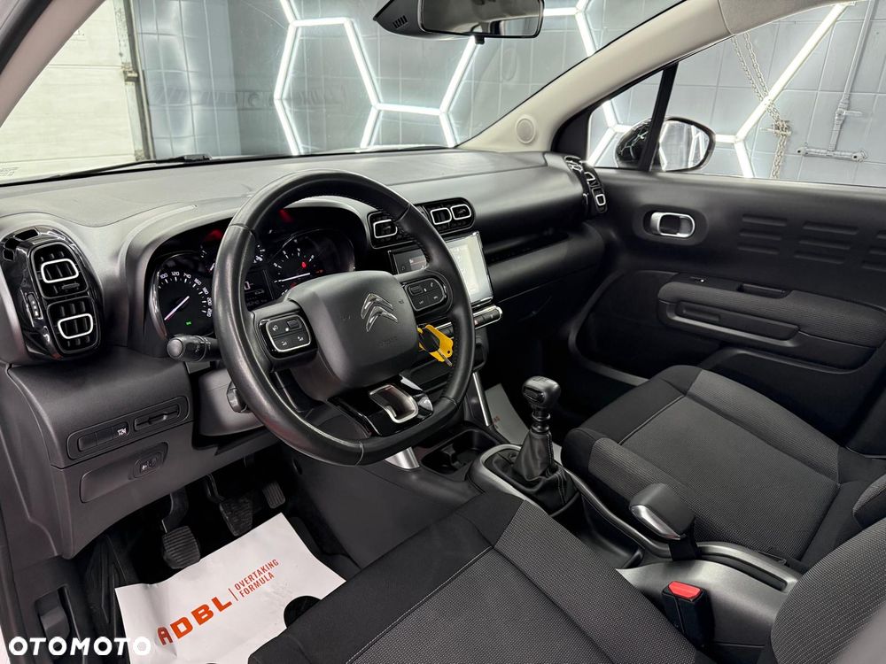 Citroën C3 Aircross PureTech 110 Stop & Start OPF SHINE PACK - 24