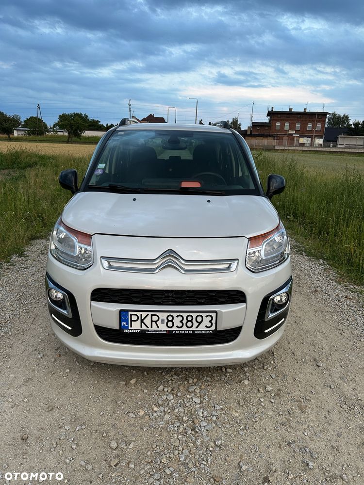 Citroën C3 Picasso 1.2 PureTech Exclusive - 8