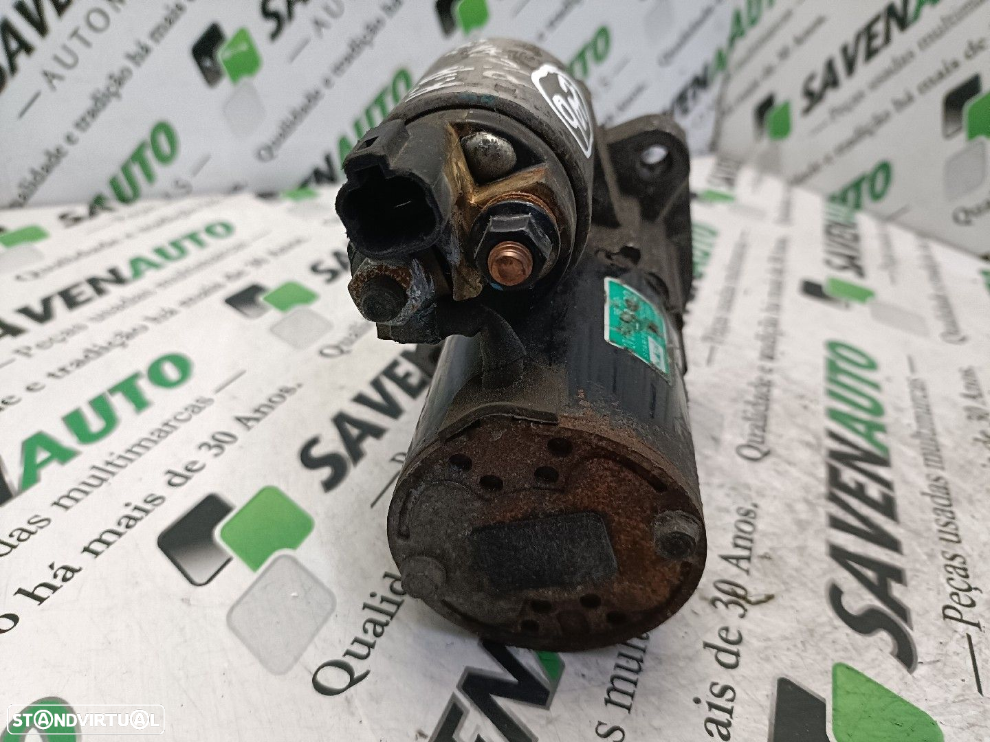 Motor Arranque Kia Picanto (Ta) - 3