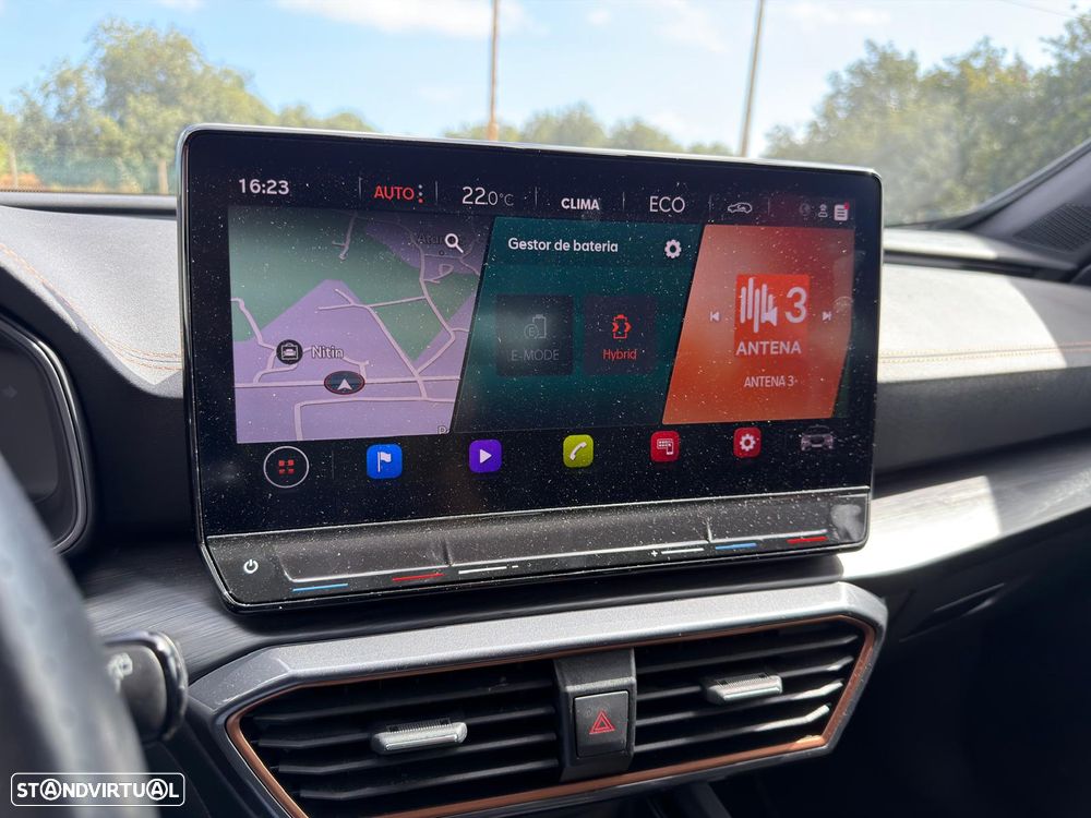 Cupra Formentor VZ 1.4 e-Hybrid DSG - 37