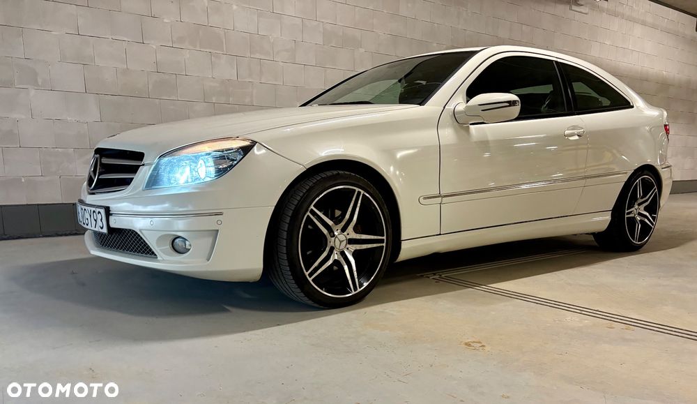 Mercedes-Benz CLC - 3