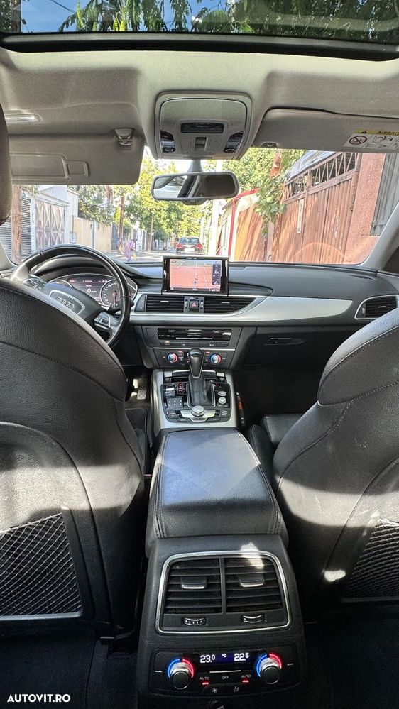 Audi A6 Limuzina 2.0 TDI Ultra S tronic - 7