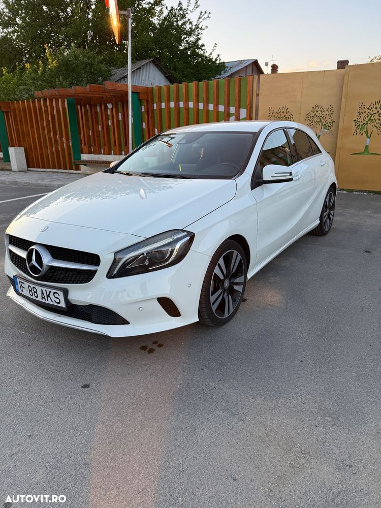 Mercedes-Benz A 180 - 7