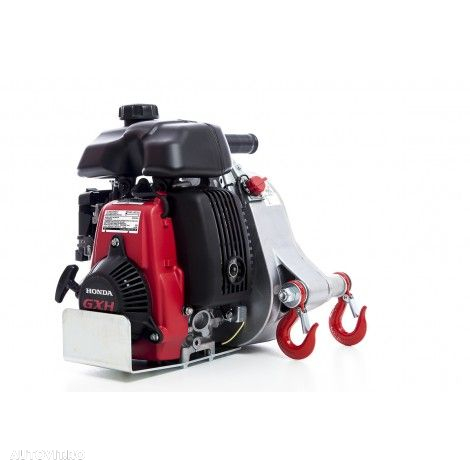 Altul Troliu portabil Portable Winch PCW 5000 - 3