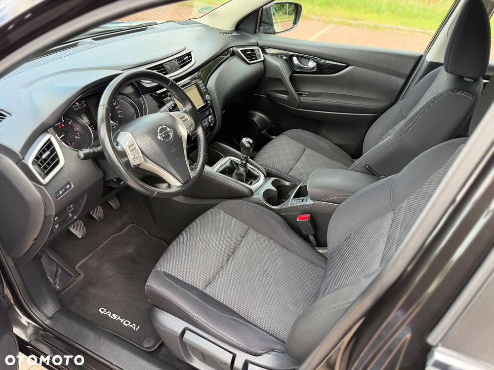 Nissan Qashqai 1.2 DIG-T 360 - 7