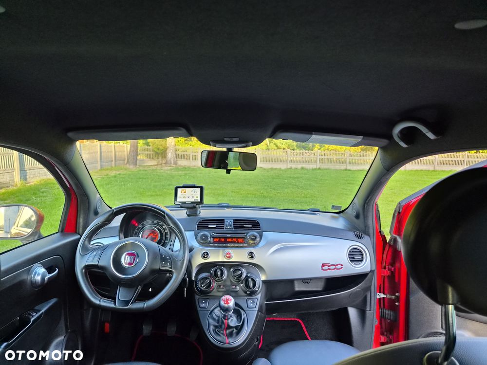Fiat 500 1.2 8V S - 31