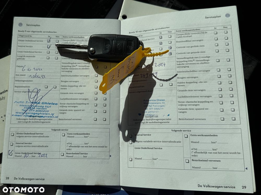 Volkswagen Caddy 1.6 Life - 27
