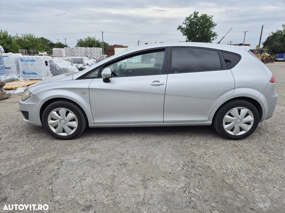 Seat Leon 1.6 TDI Style - 6