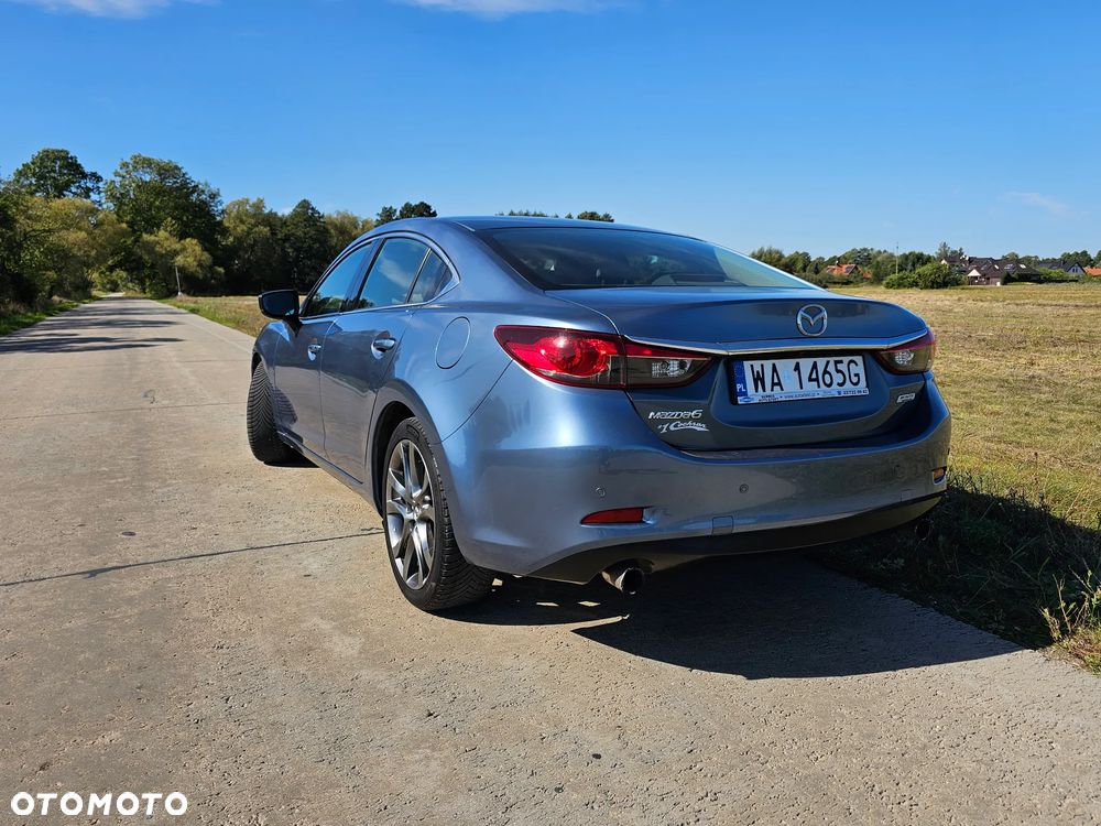 Mazda 6 - 16