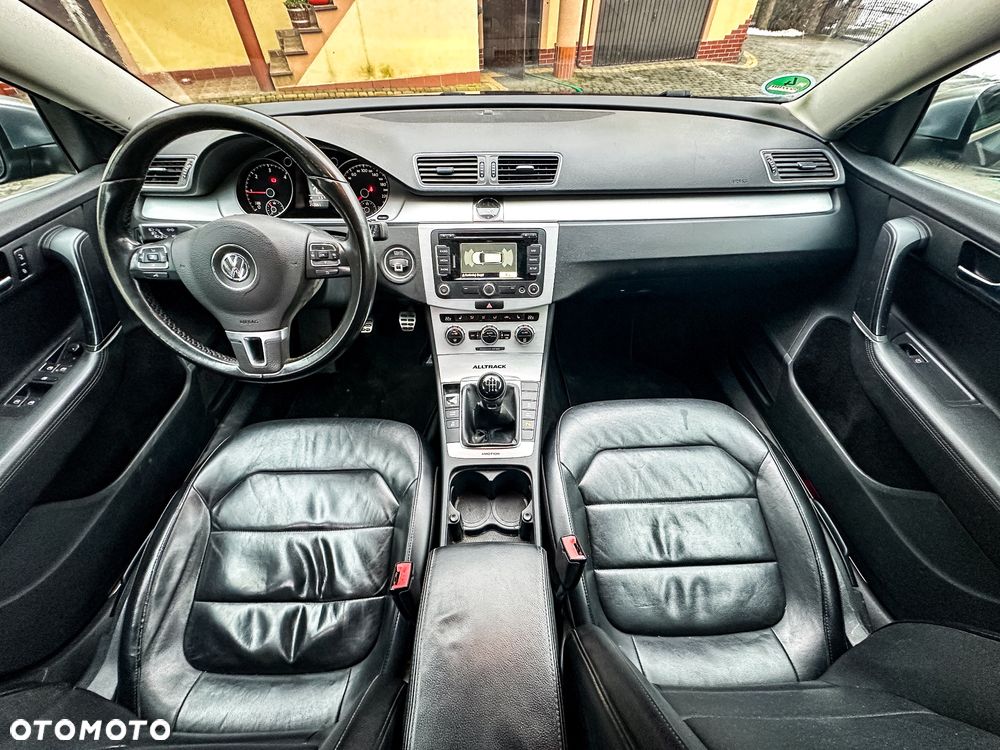 Volkswagen Passat Alltrack 2.0 TDI 4Mot - 30