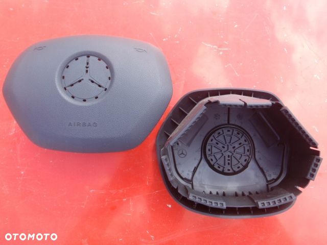PORSCHE CAYMAN BOXSTER 987 CARRERA 911 997 991 ZASLEPKA AIRBAG SKÓRA COVER AIR BAG ORYGINAŁ okazja ! - 5
