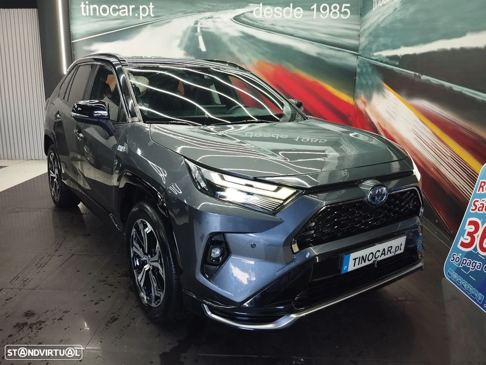 Toyota RAV4 2.5 HDF Plug-in Square Co.AWD-i - 8