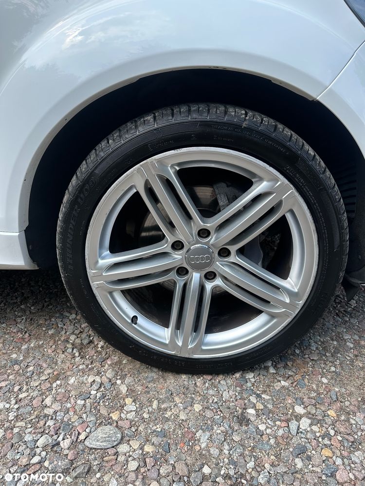 Audi Q7 3.0 TDI DPF Quattro Tiptronic - 5