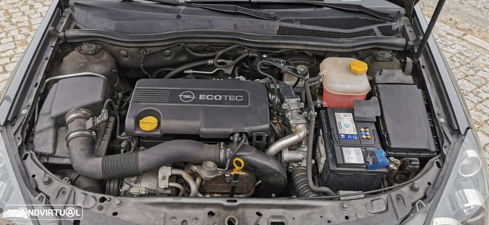 Opel Astra Caravan 1.7 CDTi Cosmo Plus ecoFlex - 9