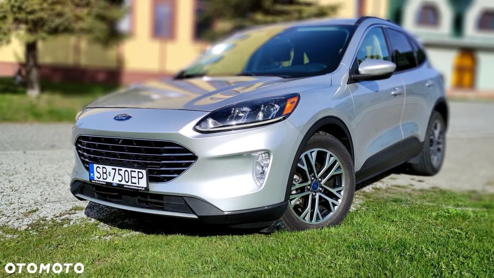 Ford Escape - 3