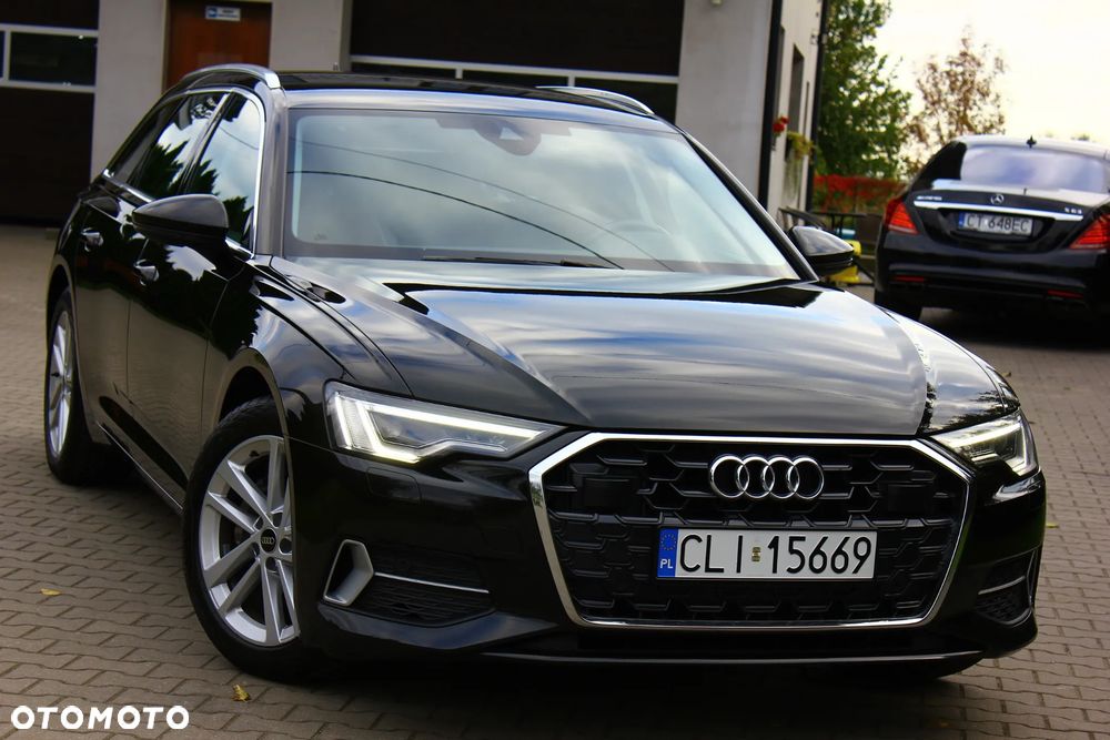 Audi A6 Avant 40 TDI mHEV Advanced S tronic - 4