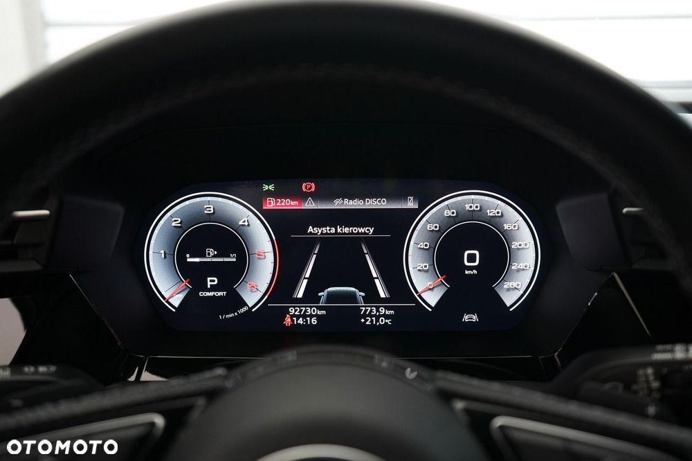 Audi A3 Sportback - 22