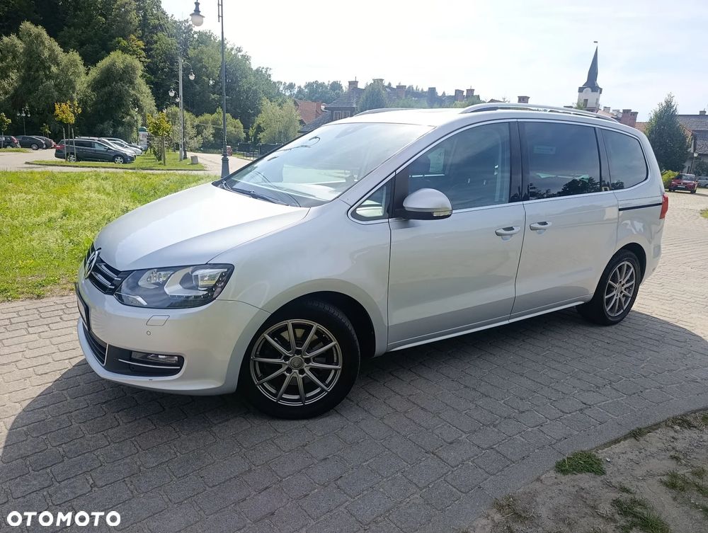 Volkswagen Sharan 2.0 TDI BlueMotion Technology Comfortline - 1