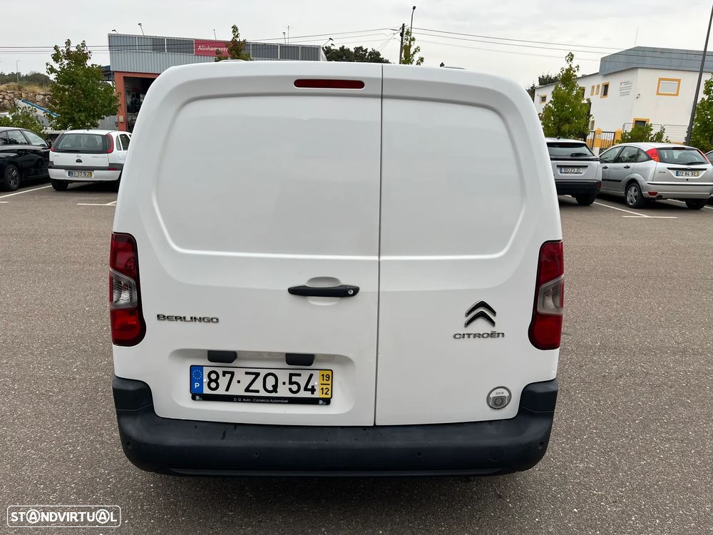 Citroën Berlingo 1.6 Hdi 3 Lugares NACIONAL IVA Ded. - 5