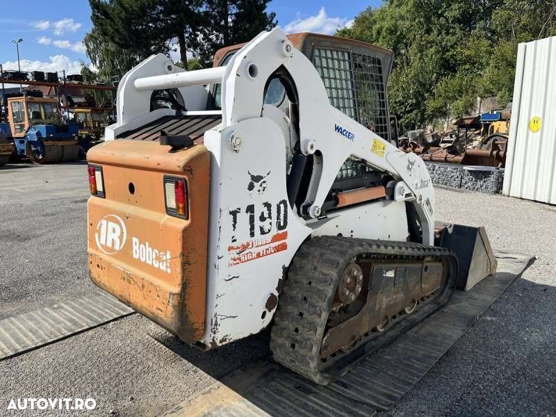 Bobcat T190 - 9