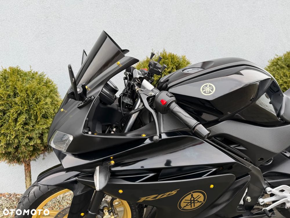 Yamaha R125 - 28