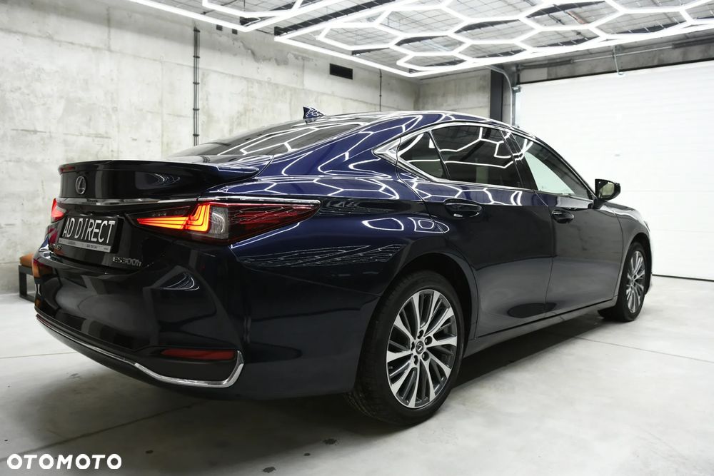 Lexus ES 300h Business Edition + - 8