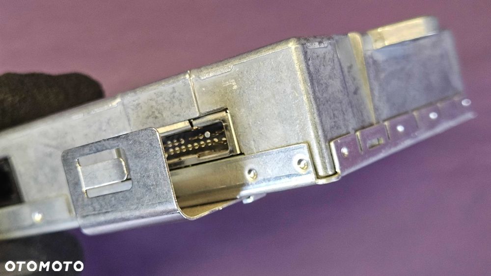 Moduł 4E0035729 8T0035729N Sterownik Komputer MMI Interface Radio Navi Nawigacji Audi A4 B8 A5 8T A6 C6 - 10