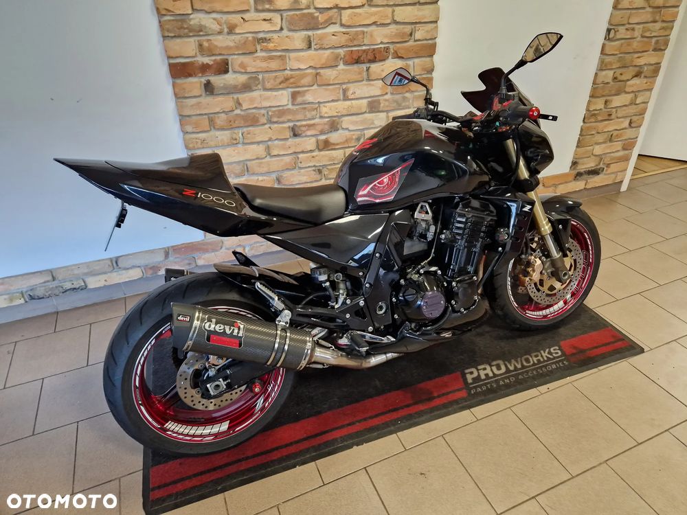 Kawasaki Z - 3