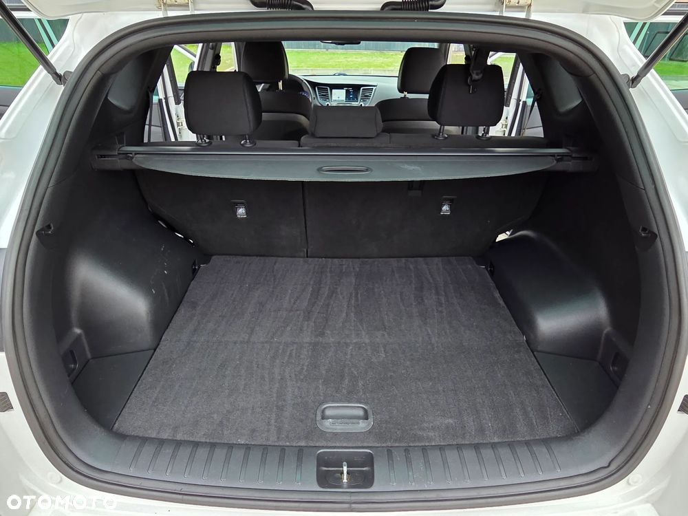 Hyundai Tucson 1.6 GDi 4WD Premium - 25