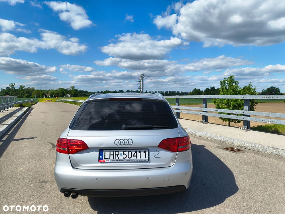 Audi A4 Avant 2.0 TDI DPF S line Sportpaket - 6
