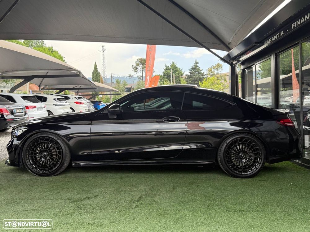 Mercedes-Benz C 200 AMG Line - 13