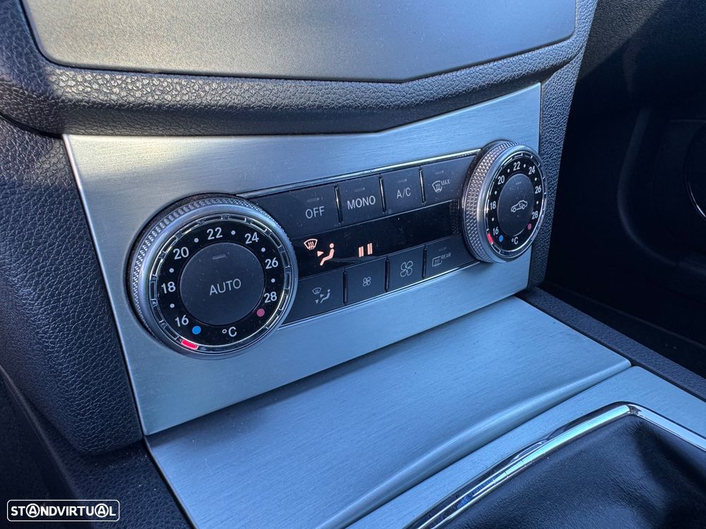 Mercedes-Benz C 220 CDI Avantgarde - 25